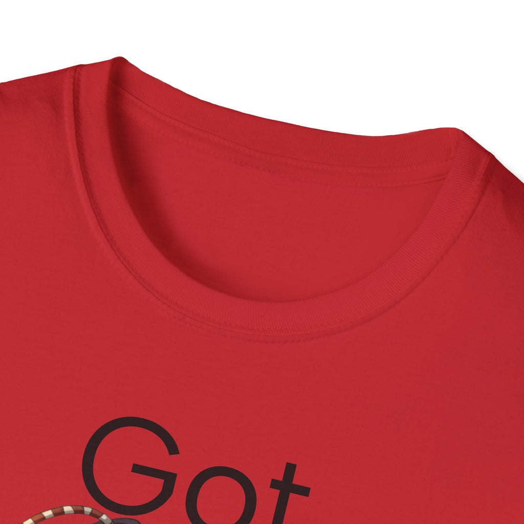 Got Bomb? T-Shirt — Cute Goblin Holding Bomb Graphic Tee