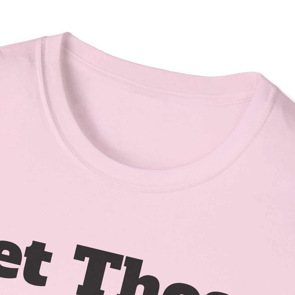 Get Those Corgains T-Shirt — Funny Corgi Gym Dog Fitness Tee