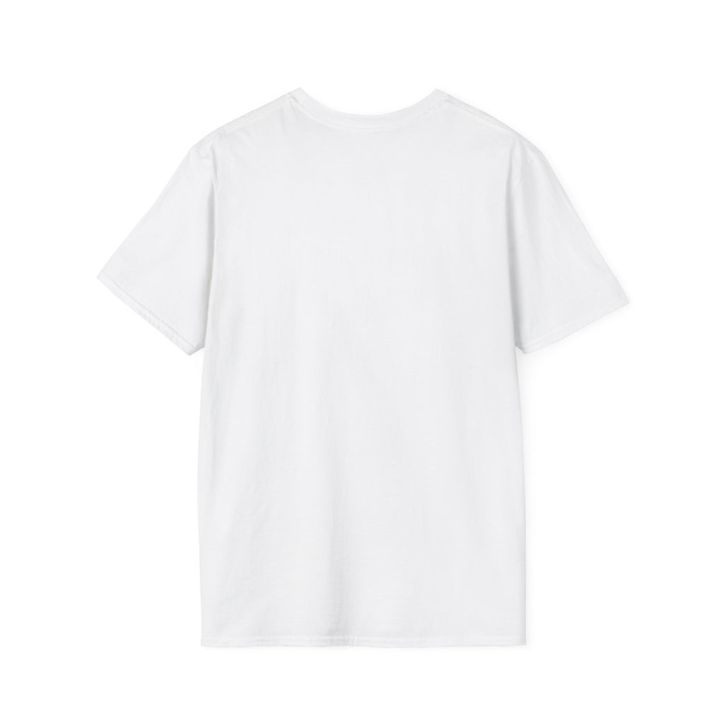 Purrfectly Tidy Cat Illustration T-Shirt | Cute Kitten on Rug