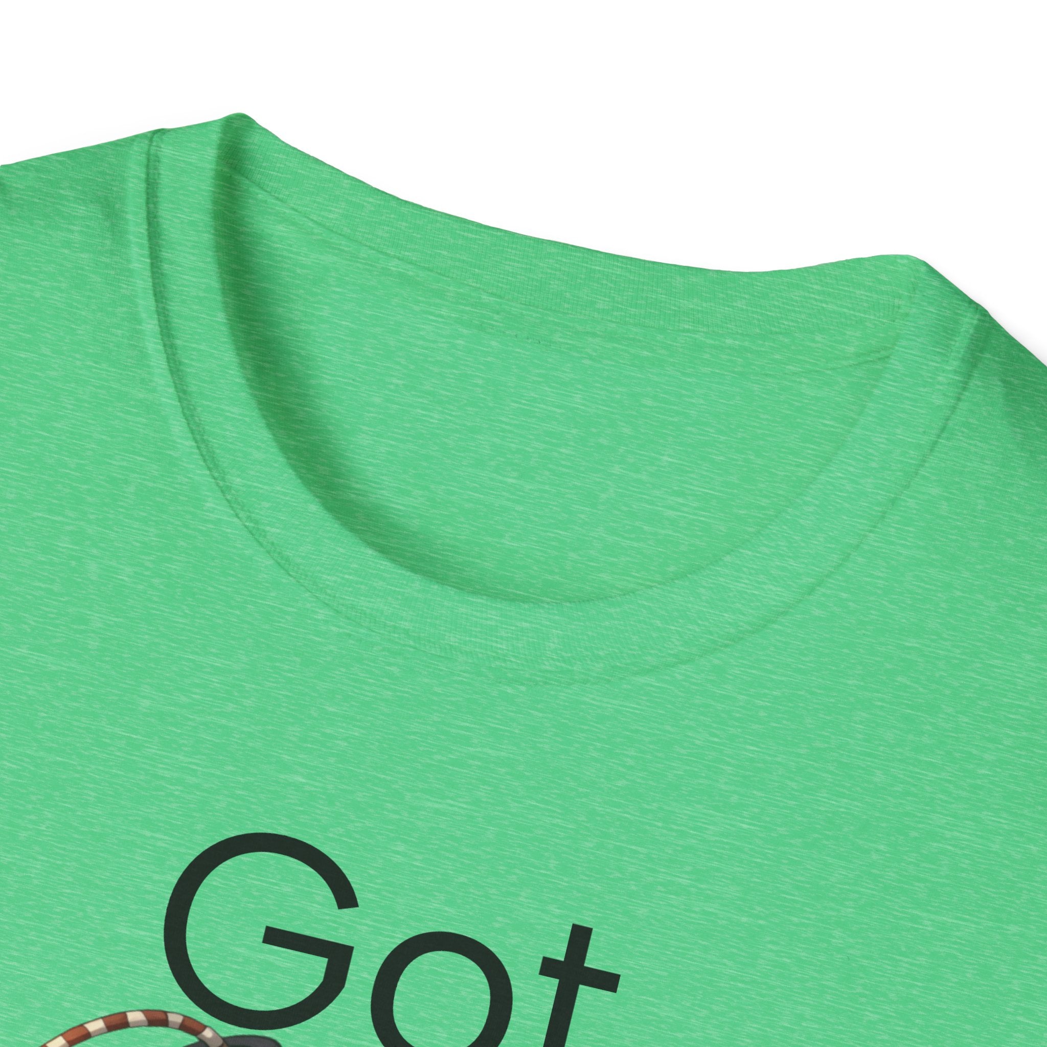 Got Bomb? T-Shirt — Cute Goblin Holding Bomb Graphic Tee