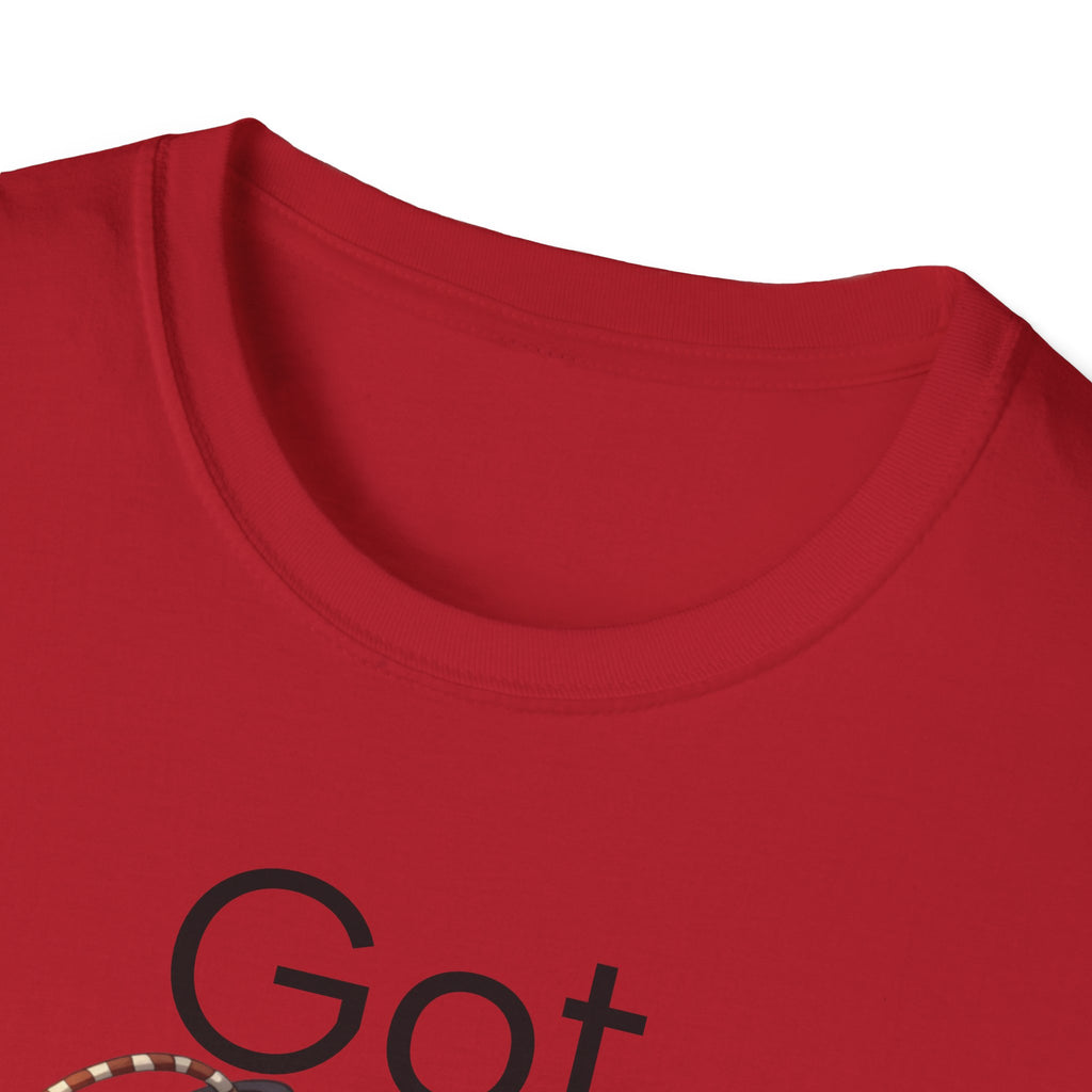 Got Bomb? T-Shirt — Cute Goblin Holding Bomb Graphic Tee