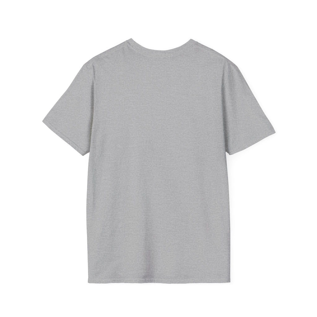 Purrfectly Tidy Cat Illustration T-Shirt | Cute Kitten on Rug