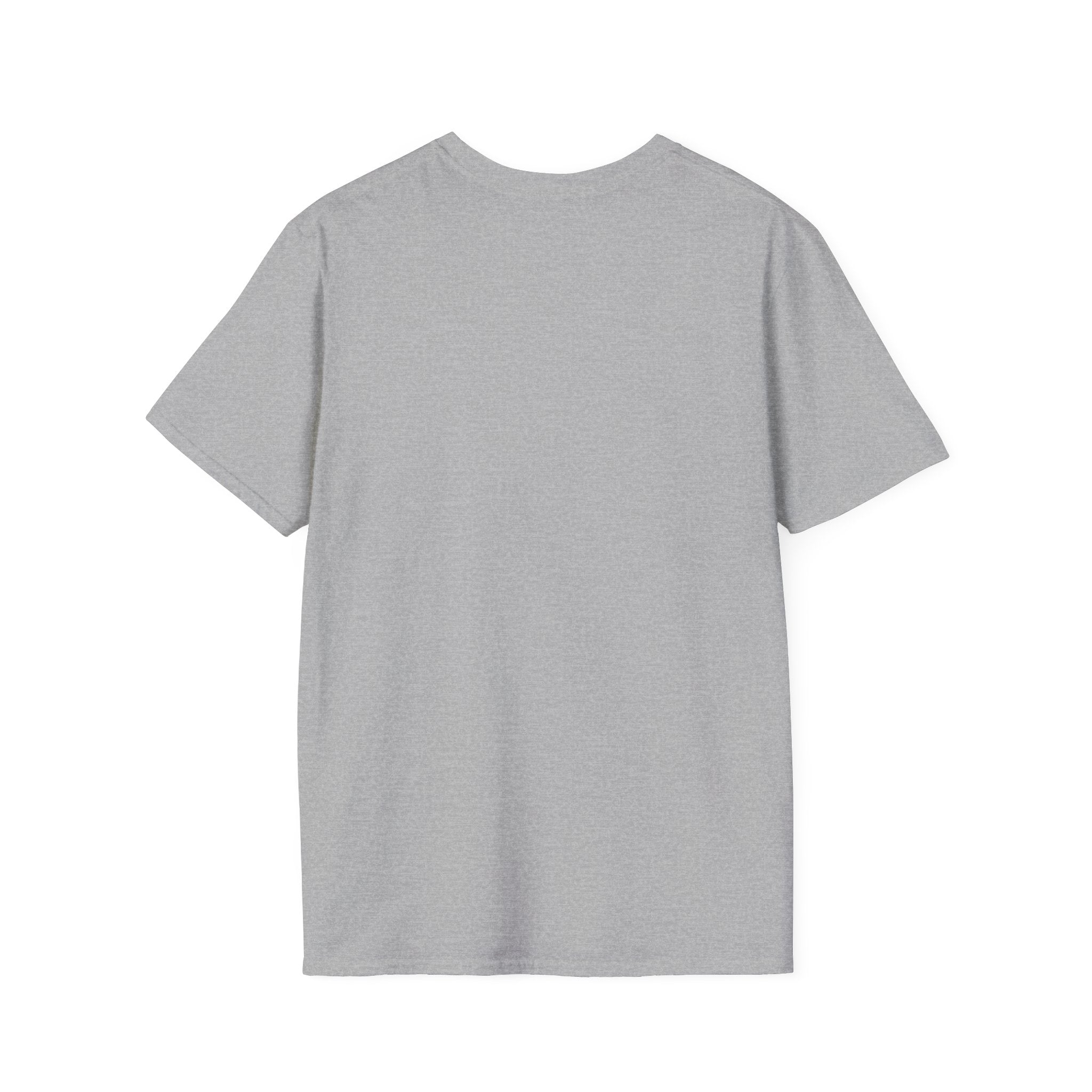 Purrfectly Tidy Cat Illustration T-Shirt | Cute Kitten on Rug