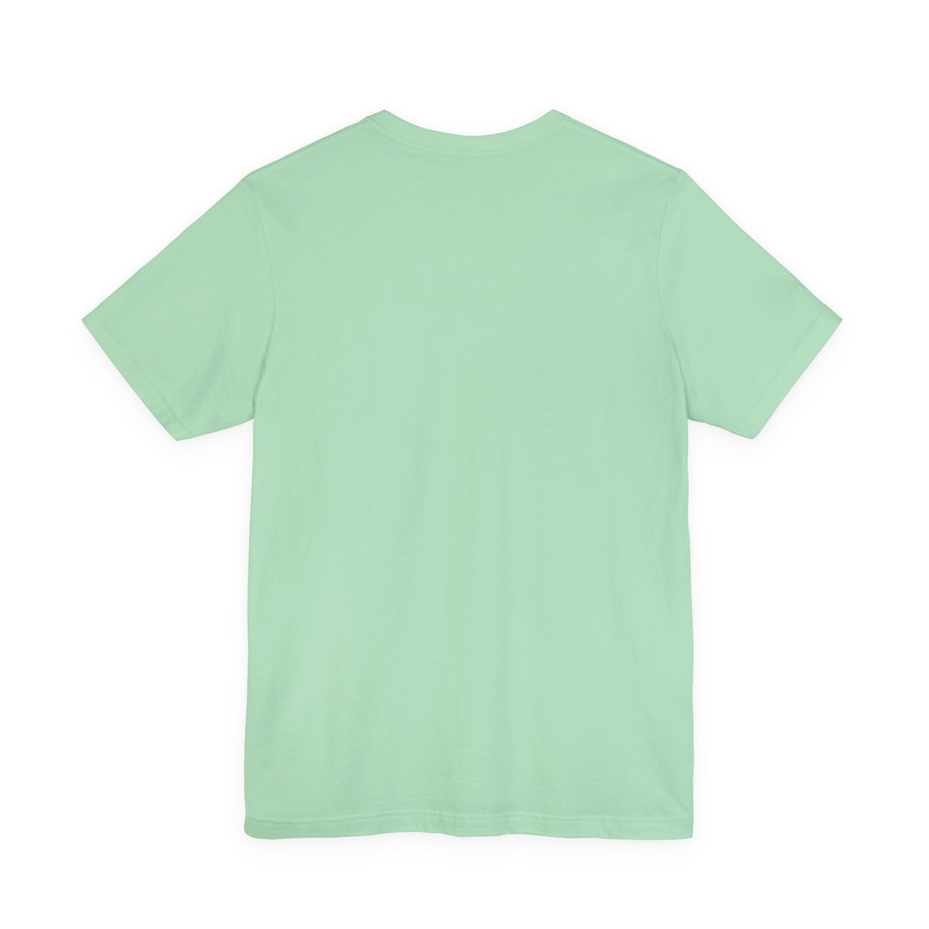 Glow Saurus Tee — Cute Retro Dinosaur T‑Shirt