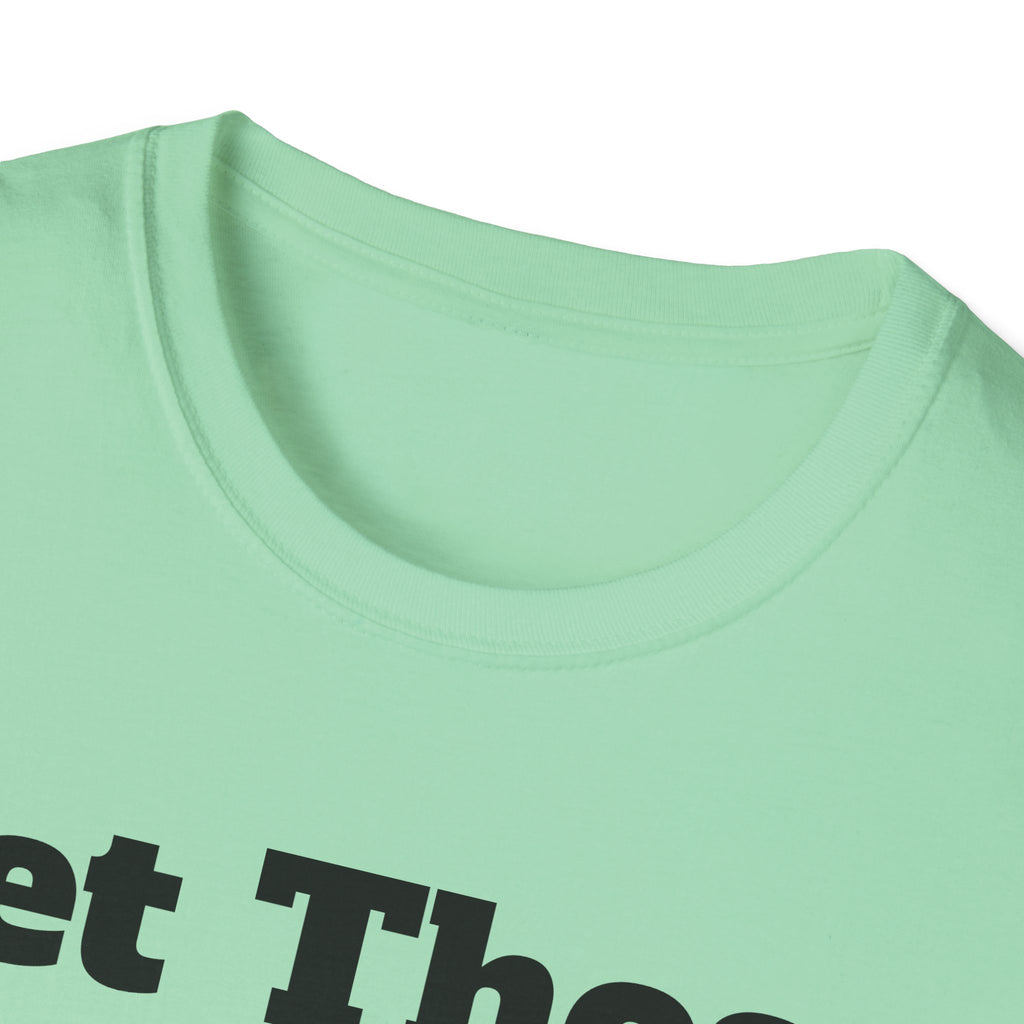 Get Those Corgains T-Shirt — Funny Corgi Gym Dog Fitness Tee